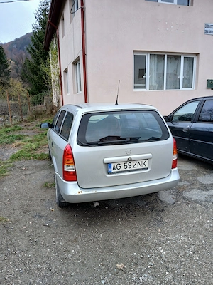 Opel astra g 1.4 benzina plus GPL. În stare foarte bună de functionare  - imagine 3