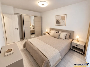 Prima inchiriere! Apartament 2 camere, structura frumoasa, terasa, Vivamus Park Residence Brasov - imagine 5