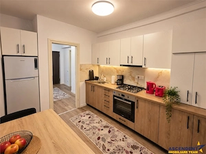 Prima inchiriere! Apartament 2 camere, structura frumoasa, terasa, Vivamus Park Residence Brasov - imagine 3