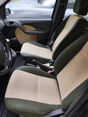 Fiat Panda Cross 4 x 4  - imagine 6