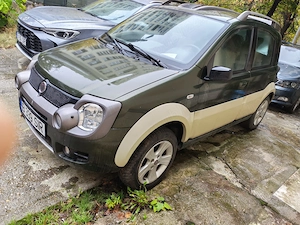 Fiat Panda Cross 4 x 4 