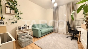 Apartament cu 3 camere de vanzare la cheie mobilat si utilat Floresti - imagine 5