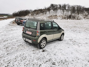 Fiat Panda Cross 4 x 4  - imagine 8