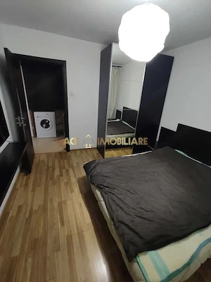 2 Camere de inchiriat | Basarabia | Metrou | Mobilat - imagine 4