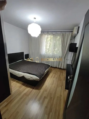 2 Camere de inchiriat | Basarabia | Metrou | Mobilat - imagine 3
