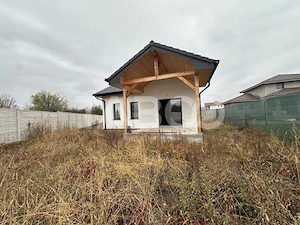 Casa individuala la cheie de vanzare in Cristian Sibiu Comision 0% - imagine 16