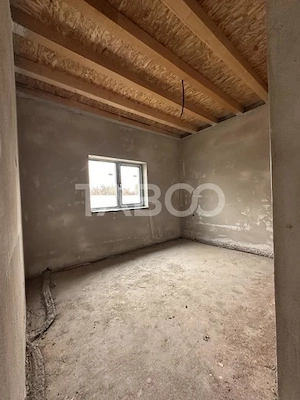 Casa individuala la cheie de vanzare in Cristian Sibiu Comision 0% - imagine 10