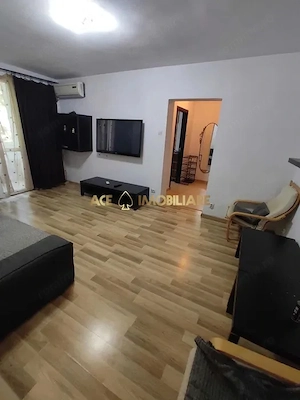2 Camere de inchiriat | Basarabia | Metrou | Mobilat - imagine 2