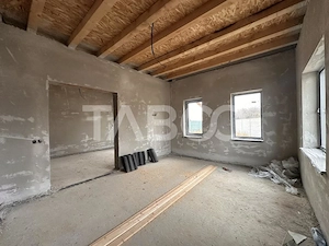 Casa individuala la cheie de vanzare in Cristian Sibiu Comision 0% - imagine 5