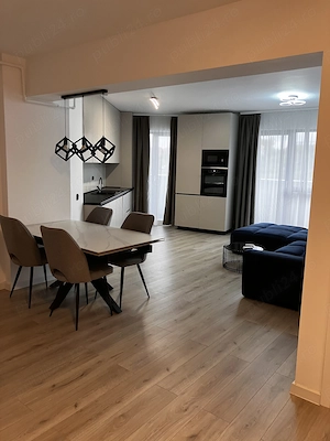 Închiriez apartament Complex Wings, Zorilor , etaj 9, 54 mp - imagine 4