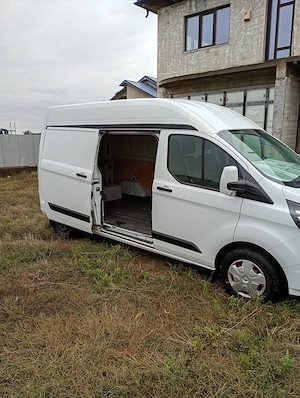 Vindem autoutilitară Ford transit custom - imagine 6