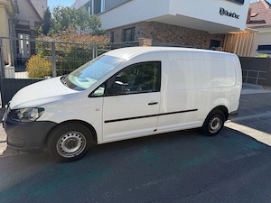 Vand Wolkswagen Caddy Maxi, 2011, 1.6 Diesel, 120.000km - imagine 3