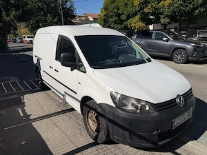 Vand Wolkswagen Caddy Maxi, 2011, 1.6 Diesel, 120.000km - imagine 2