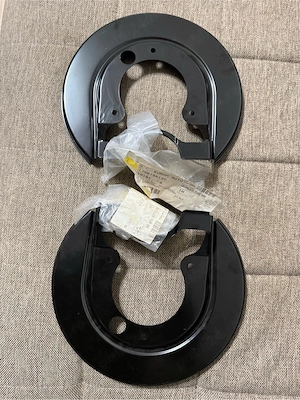 Protectii discuri spate originale