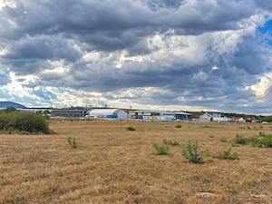 Teren de vanzare  in zona industriala