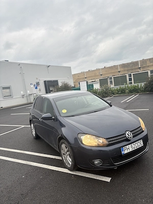 VW Golf 6  highline   2010   1.4 TSI   122 CP   4.500   NEGOCIABIL - imagine 3