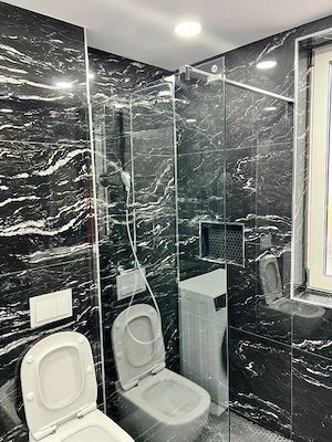 ap nou 3 camere balcoane et 1 Selimbar  - imagine 9