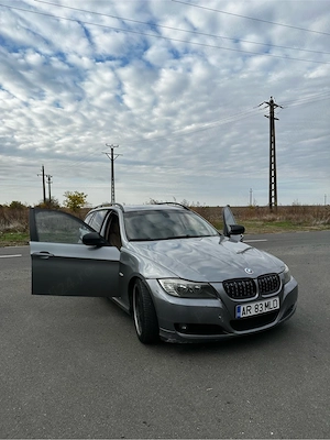Bmw 320 d  - imagine 7