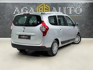 Dacia Lodgy 1.5 5Locuri - imagine 6