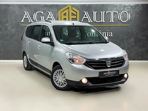 Dacia Lodgy 1.5 5Locuri - imagine 2