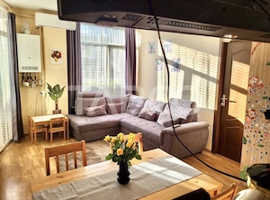 Apartament cu 2 camere de vanzare mobilat si utilat la cheie Floresti