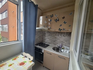 Proprietar închiriez garsonieră Militari Residence  - imagine 7
