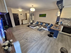 2Cam-Lux-Giroc-7Min de Spital Judetean-Mobilat-50MP-Balcon-1 loc Parcare-115.000 ! Negociabil - imagine 3