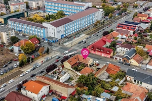 Apartament cu 2 camere vis-a-vis de Campusul Goldiș