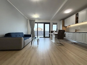 Apartament 2 camere, 60mp utili, balcon 9mp, Bloc nou - Giroc - imagine 3