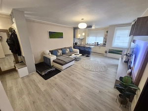 2Cam-Lux-Giroc-7Min de Spital Judetean-Mobilat-50MP-Balcon-1 loc Parcare-115.000 ! Negociabil - imagine 4