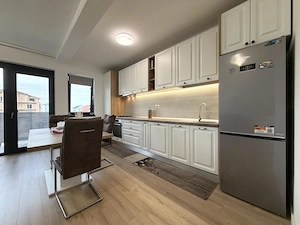 Apartament 2 camere, 60mp utili, balcon 9mp, Bloc nou - Giroc - imagine 6