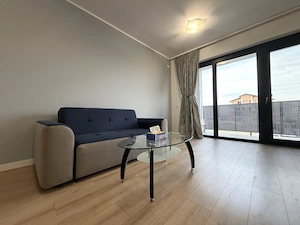 Apartament 2 camere, 60mp utili, balcon 9mp, Bloc nou - Giroc - imagine 4