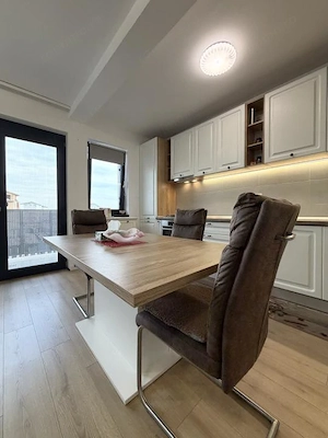 Apartament 2 camere, 60mp utili, balcon 9mp, Bloc nou - Giroc - imagine 5