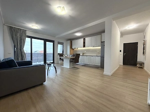 Apartament 2 camere, 60mp utili, balcon 9mp, Bloc nou - Giroc - imagine 2