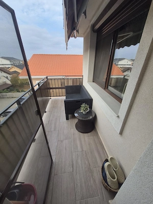 2Cam-Lux-Giroc-7Min de Spital Judetean-Mobilat-50MP-Balcon-1 loc Parcare-115.000 ! Negociabil - imagine 11