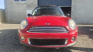 vand Mini Cooper 