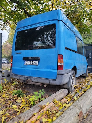 Autoutilitara ford transit 2.4 diesel  - imagine 5