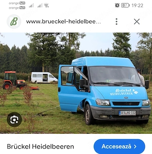 Autoutilitara ford transit 2.4 diesel  - imagine 2