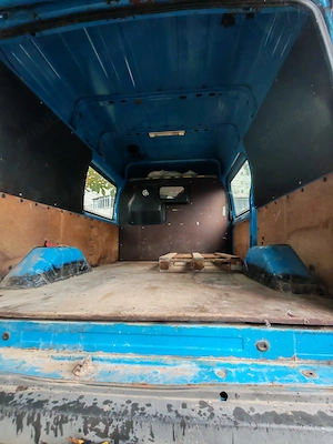 Autoutilitara ford transit 2.4 diesel  - imagine 6