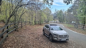 Hyundai Tucson 2016 - imagine 4
