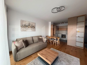 Apartament modern, la prima închiriere, în Concept 9