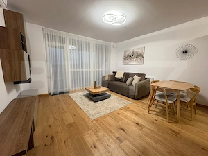 Apartament modern, la prima închiriere, în Concept 9 - imagine 2