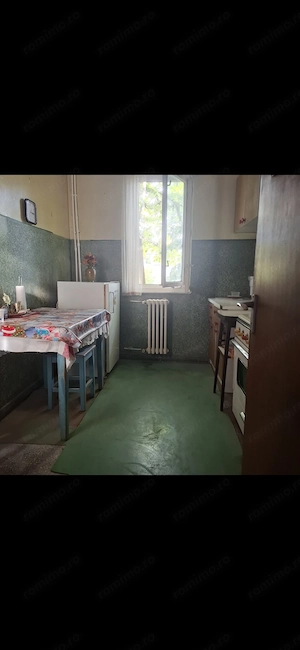 Tomis II-apartament 3 camere,gaze la usa - imagine 5