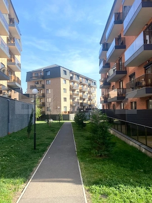 Apartament 2 camere, 45 mp, parcare, Beta Residence - imagine 13