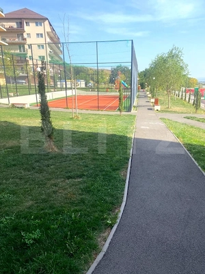 Apartament 2 camere, 45 mp, parcare, Beta Residence - imagine 12