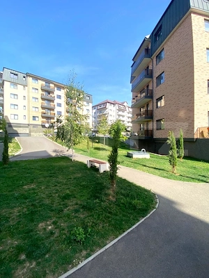 Apartament 2 camere, 45 mp, parcare, Beta Residence - imagine 11