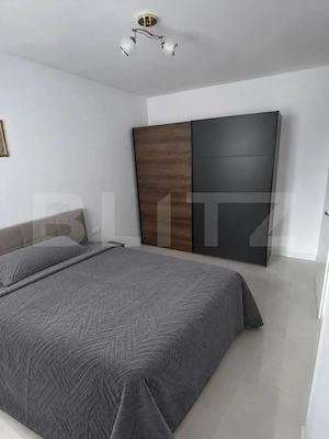 Apartament 2 camere, 45 mp, parcare, Beta Residence - imagine 3