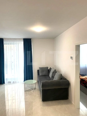 Apartament 2 camere, 45 mp, parcare, Beta Residence - imagine 7