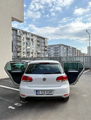 VW Golf 6  - imagine 3