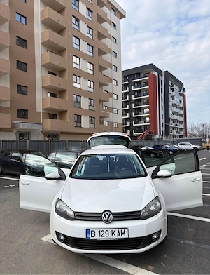 VW Golf 6 